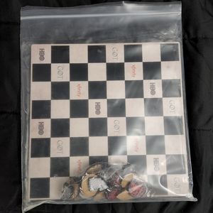 Game of Thrones Checkers